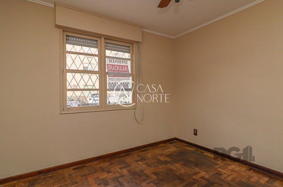 Apartamento à venda com 2 quartos, 50m², 1 vaga, Avenida Chui no bairro Cristal em Porto Alegre