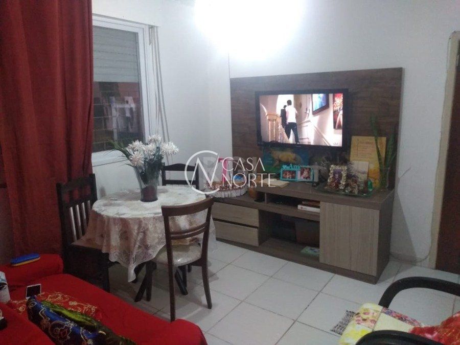 Apartamento à venda com 1 quarto, 36m², 1 vaga, Travessa Escobar no bairro Camaquã em Porto Alegre