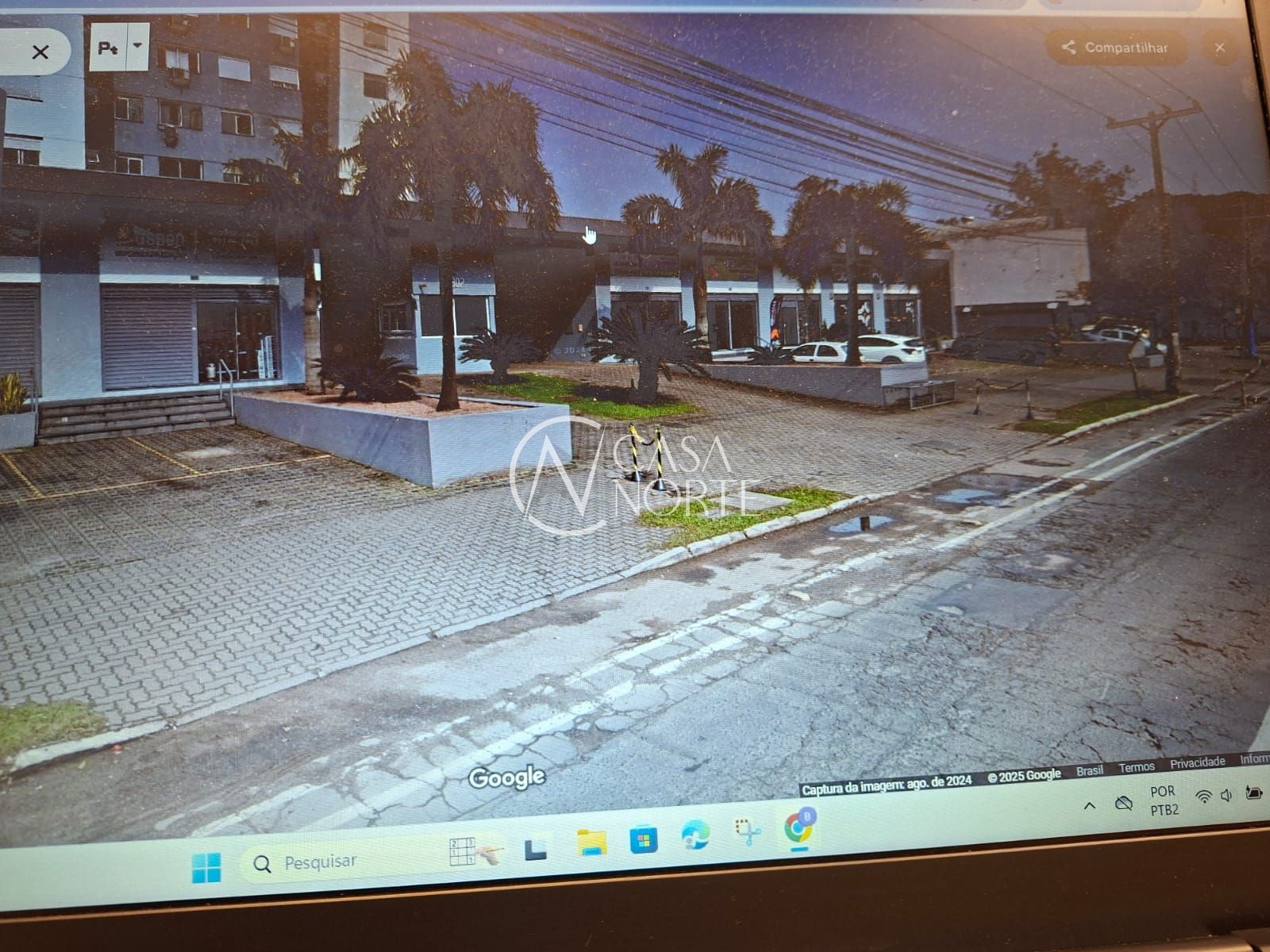 Loja à venda com 1 quarto, 40m², 2 vagas, Avenida Bento Gonçalves no bairro Partenon em Porto Alegre