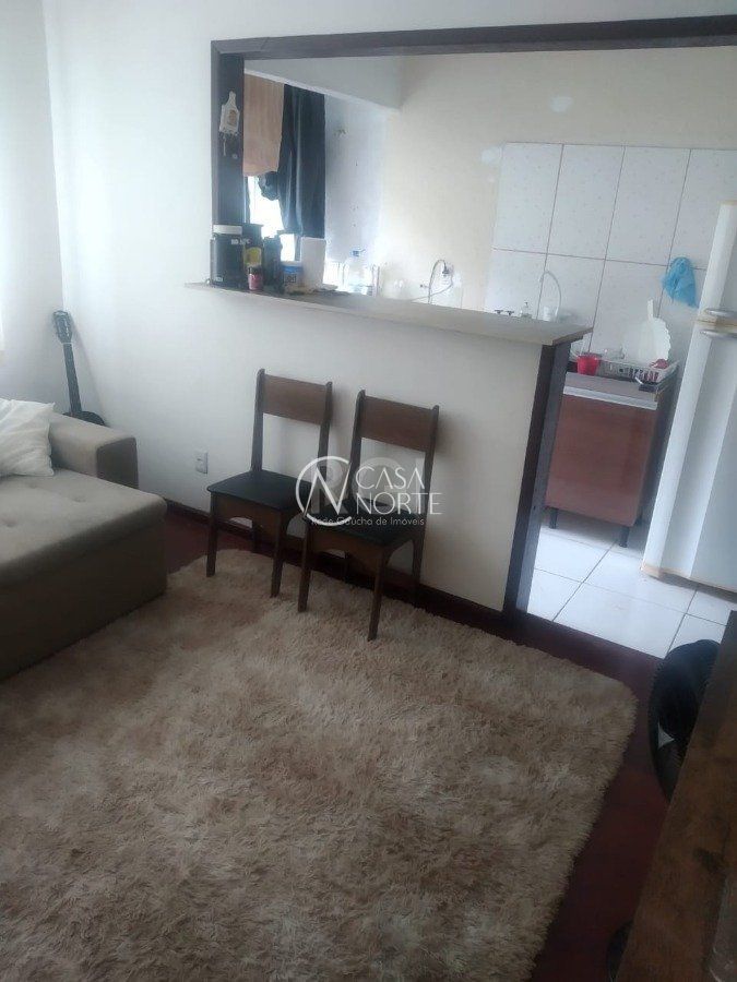 Apartamento à venda com 1 quarto, 35m², Estrada João Salomoni no bairro Vila Nova em Porto Alegre