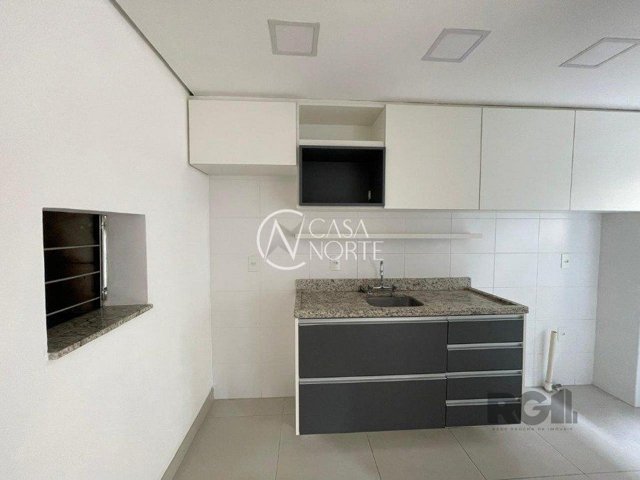 Apartamento à venda com 2 quartos, 59m², 1 suíte, 1 vaga, Rua Luzitana no bairro Higienópolis em Porto Alegre