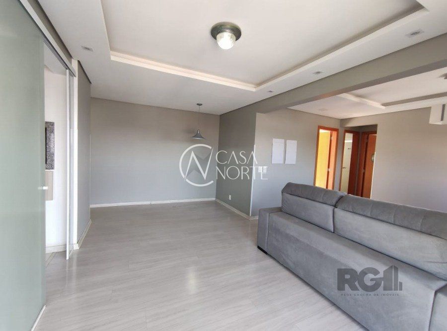 Apartamento à venda com 3 quartos, 81m², 1 suíte, 2 vagas, Rua Piaui no bairro Santa Maria Goretti em Porto Alegre