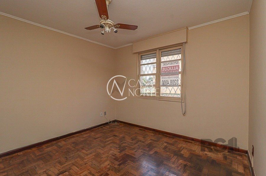 Apartamento à venda com 2 quartos, 50m², 1 vaga, Avenida Chui no bairro Cristal em Porto Alegre