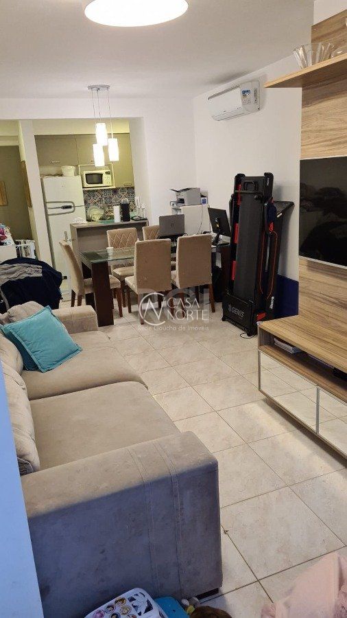 Apartamento à venda com 3 quartos, 76m², 1 suíte, 1 vaga, Beco Souza Costa no bairro Protásio Alves em Porto Alegre