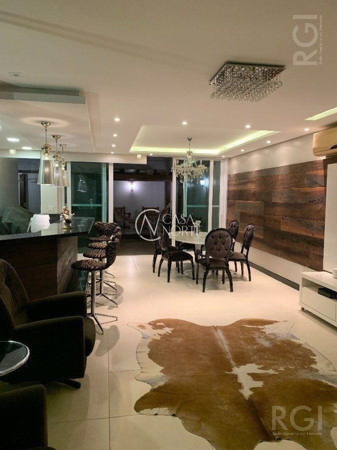 Casa de Condomínio à venda com 4 quartos, 351m², 4 suítes, 4 vagas, Avenida Ecoville no bairro Sarandi em Porto Alegre