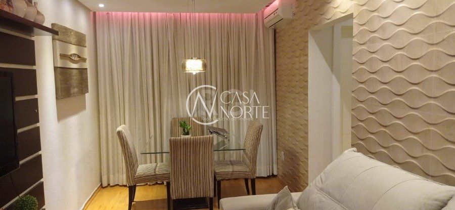 Apartamento à venda com 2 quartos, 56m², 1 vaga, Rua Professor João de Souza Ribeiro no bairro Humaitá em Porto Alegre