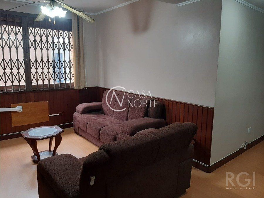 Apartamento à venda com 3 quartos, 103m², 1 suíte, 1 vaga, Rua General Souza Doca no bairro Petrópolis em Porto Alegre
