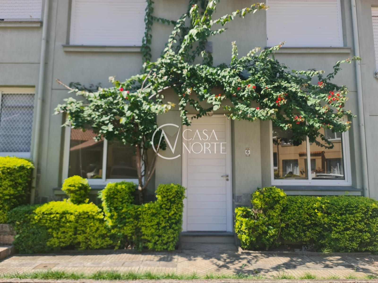 Casa de Condomínio à venda com 3 quartos, 116m², 1 suíte, 1 vaga, Avenida Cai no bairro Cristal em Porto Alegre