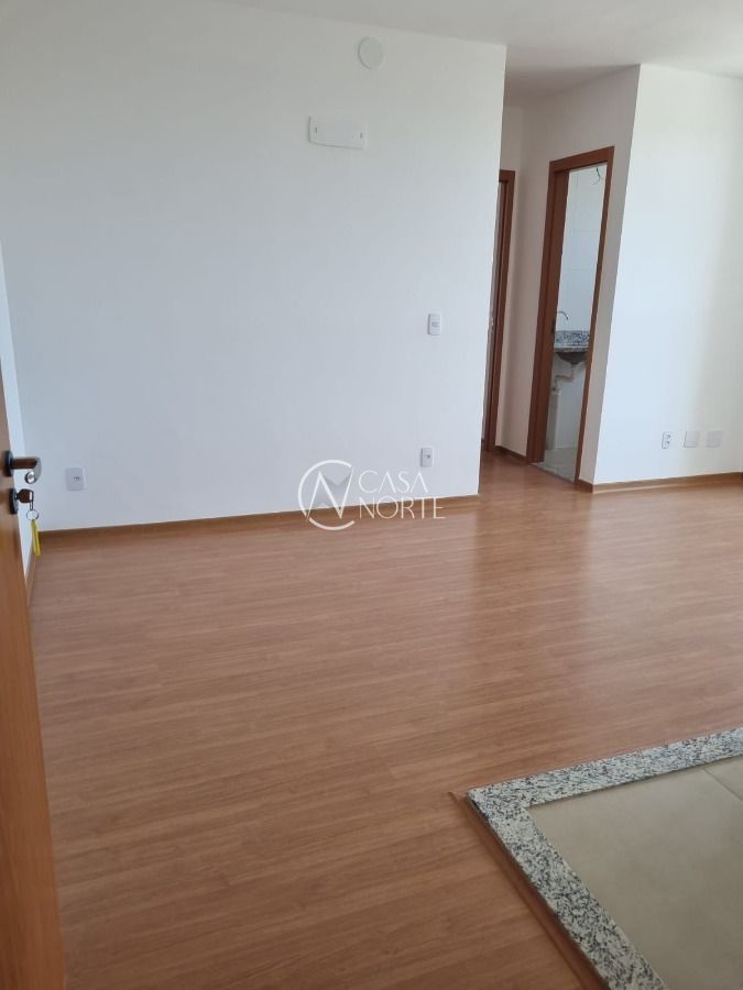 Apartamento à venda com 2 quartos, 56m², 1 suíte, 2 vagas, Rua Silvio Silveira Soares no bairro Camaquã em Porto Alegre