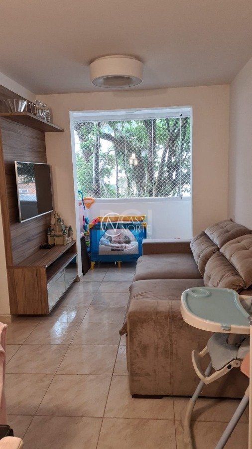 Apartamento à venda com 3 quartos, 76m², 1 suíte, 1 vaga, Beco Souza Costa no bairro Protásio Alves em Porto Alegre