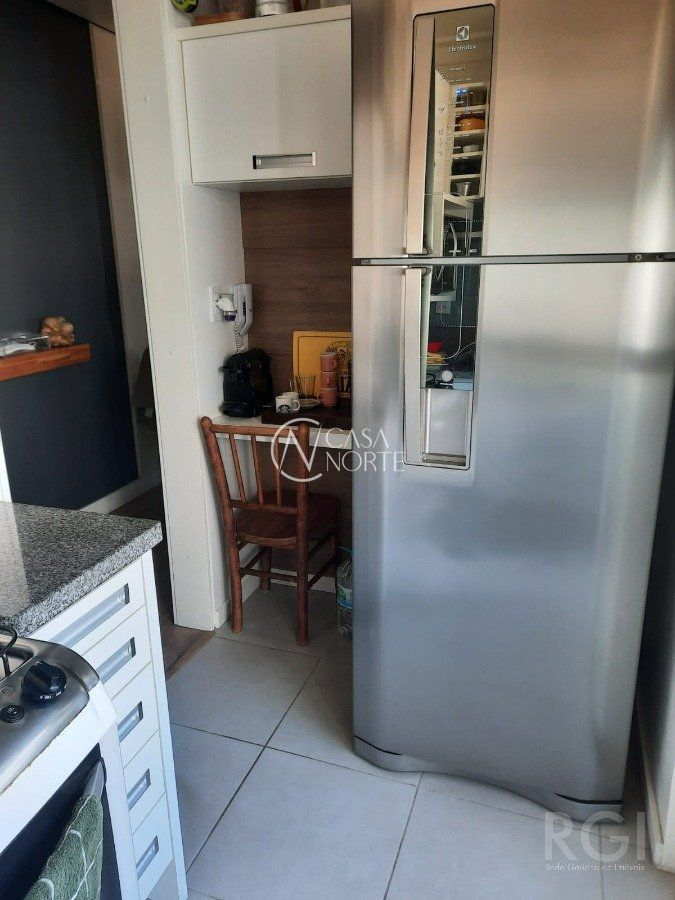 Apartamento à venda com 1 quarto, 44m², 1 vaga, Travessa Jundiai no bairro Higienópolis em Porto Alegre