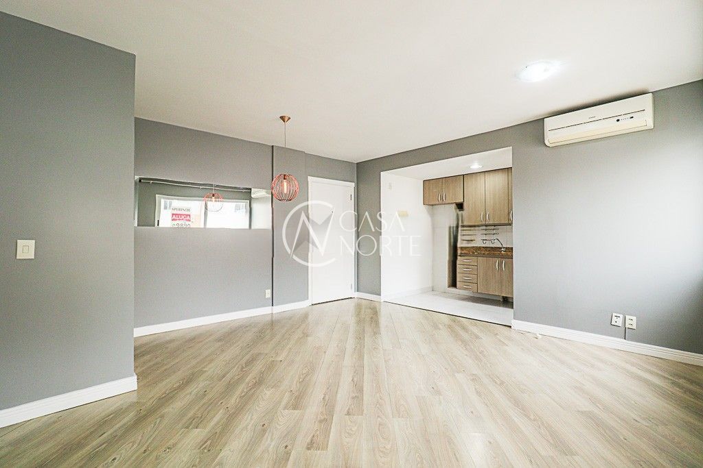 Apartamento à venda com 3 quartos, 65m², 1 suíte, 1 vaga, Avenida Dom Cláudio José Gonçalves Ponce de Leão no bairro Vila Ipiranga em Porto Alegre