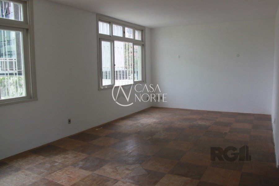 Apartamento à venda com 4 quartos, 186m², 1 suíte, 1 vaga, Rua Dona Leonor no bairro Rio Branco em Porto Alegre
