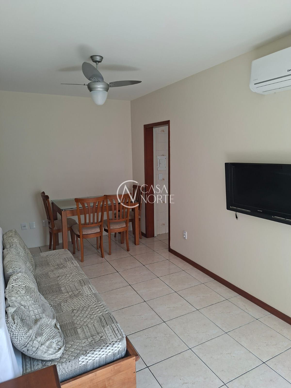 Apartamento à venda com 1 quarto, 41m², 1 vaga, São Manoel no bairro Santana em Porto Alegre
