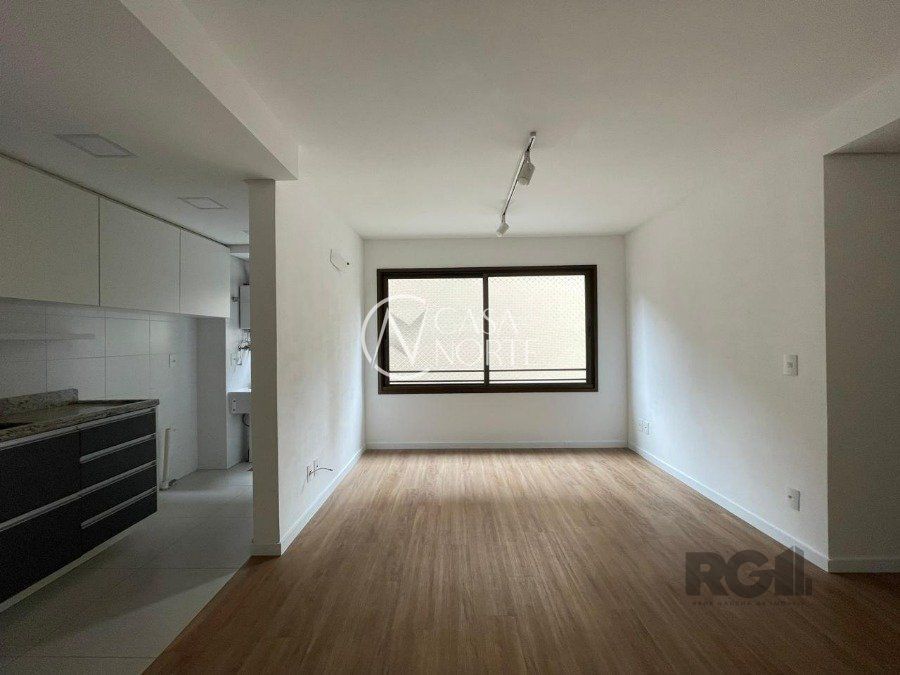 Apartamento à venda com 2 quartos, 59m², 1 suíte, 1 vaga, Rua Luzitana no bairro Higienópolis em Porto Alegre