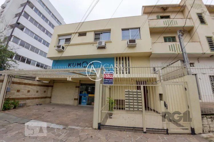 Apartamento à venda com 3 quartos, 75m², Rua Eudoro Berlink no bairro Auxiliadora em Porto Alegre