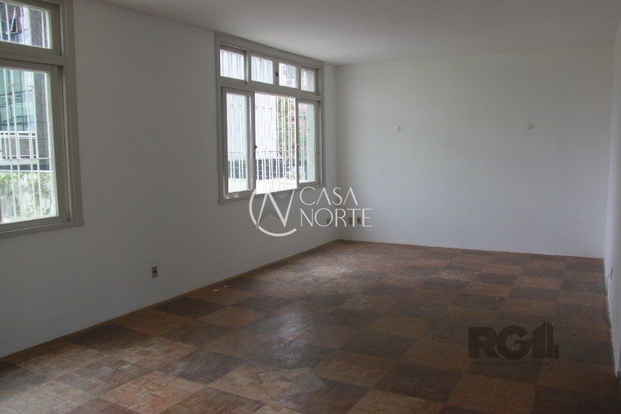 Apartamento à venda com 4 quartos, 186m², 1 suíte, 1 vaga, Rua Dona Leonor no bairro Rio Branco em Porto Alegre