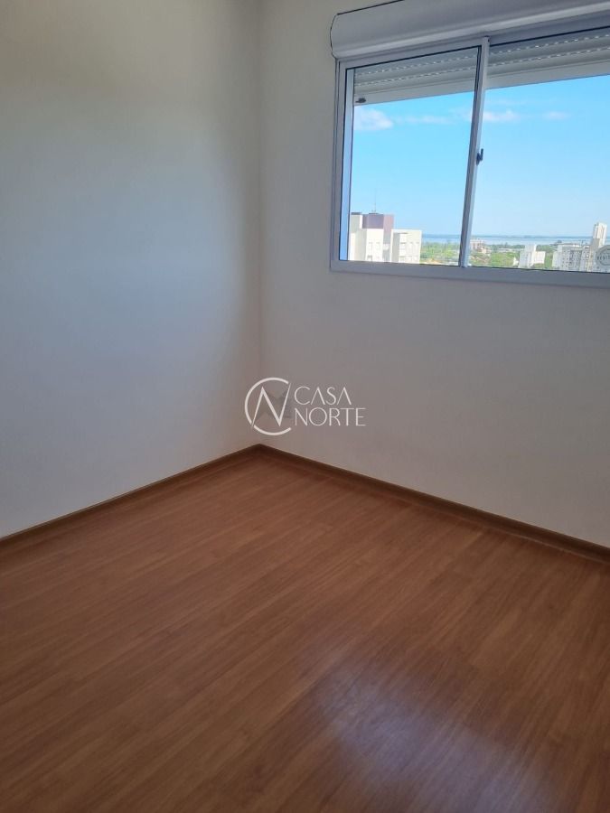 Apartamento à venda com 2 quartos, 56m², 1 suíte, 2 vagas, Rua Silvio Silveira Soares no bairro Camaquã em Porto Alegre