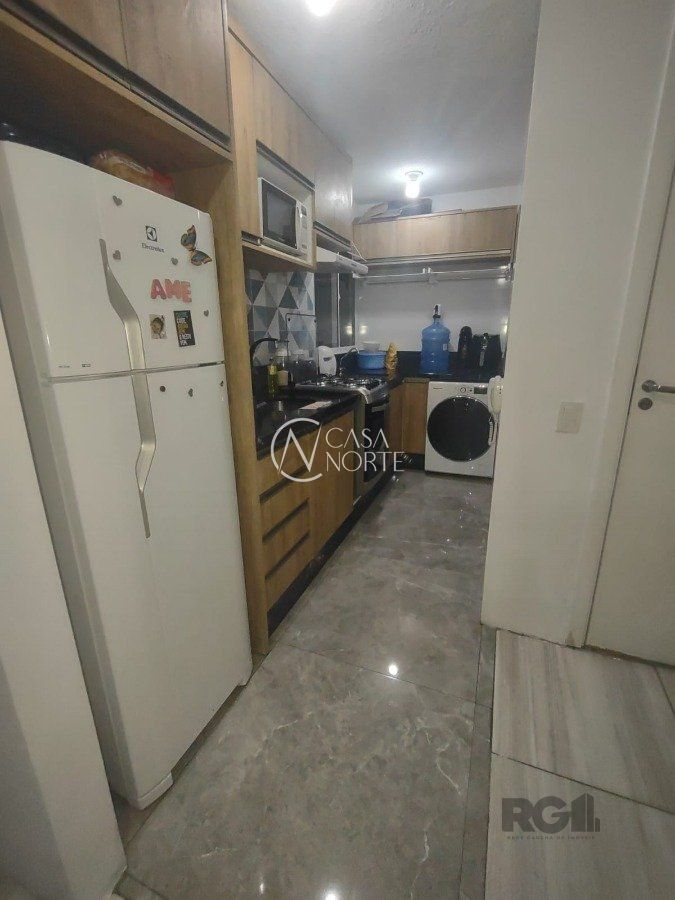 Apartamento à venda com 2 quartos, 41m², 1 vaga, Rua José Iuchno no bairro Hípica em Porto Alegre