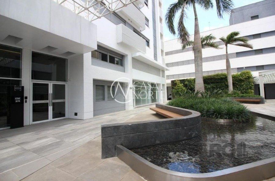 Sala Comercial à venda , 81m², Avenida Doutor Nilo Peçanha no bairro Chácara das Pedras em Porto Alegre