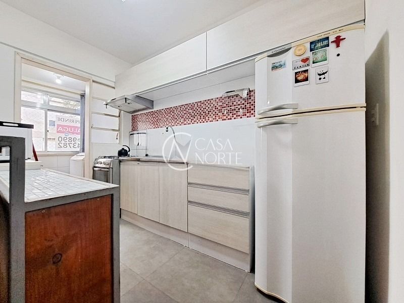 Apartamento à venda com 1 quarto, 51m², Rua Ângelo Crivellaro no bairro Jardim do Salso em Porto Alegre