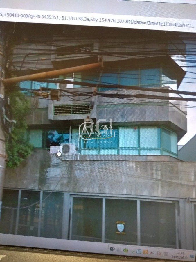 Sala Comercial à venda com 1 quarto, 32m², Avenida Protásio Alves no bairro Petrópolis em Porto Alegre