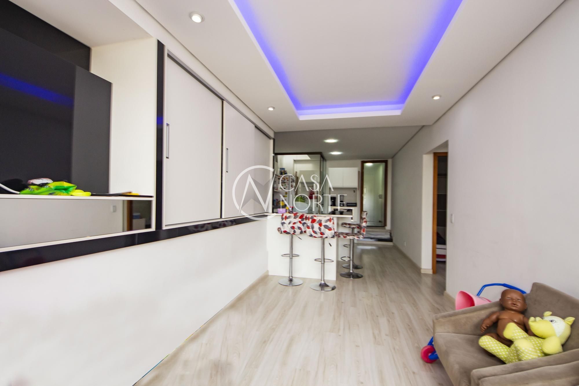 Casa à venda com 3 quartos, 138m², 2 suítes, 1 vaga, Rua Barão de Ubá no bairro Bela Vista em Porto Alegre
