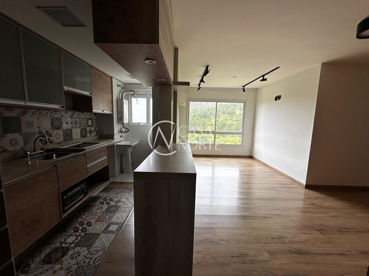 Apartamento à venda com 2 quartos, 64m², 1 vaga, Rua Norberto Francisco Rauch no bairro Partenon em Porto Alegre