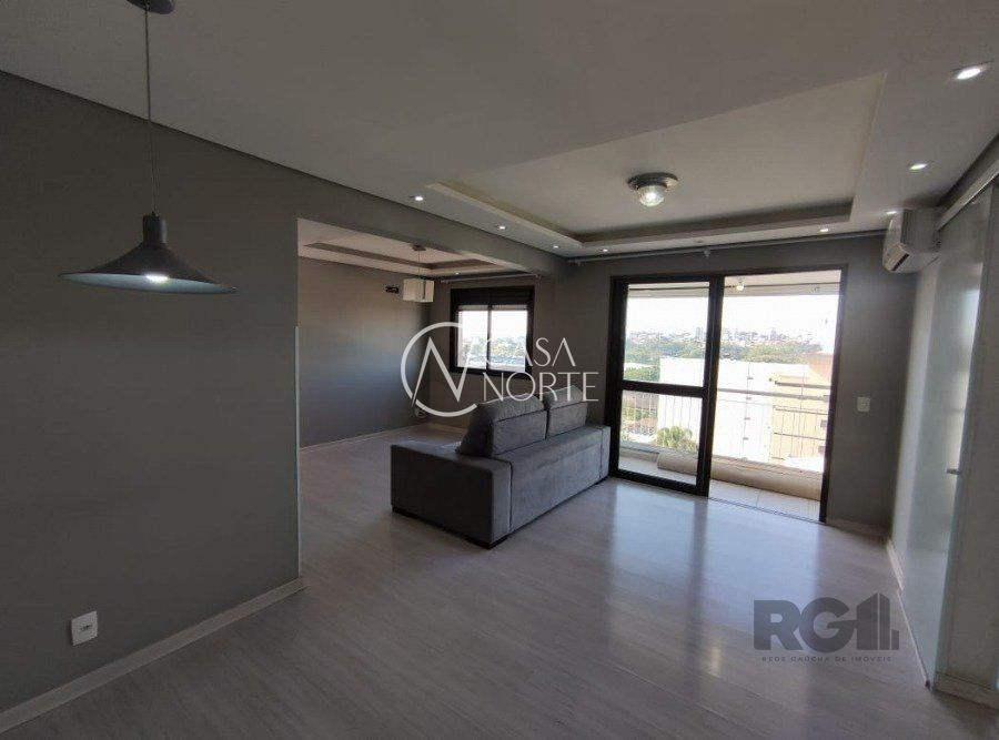Apartamento à venda com 3 quartos, 81m², 1 suíte, 2 vagas, Rua Piaui no bairro Santa Maria Goretti em Porto Alegre