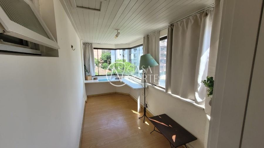 Apartamento à venda com 1 quarto, 59m², 1 vaga, Avenida Goethe no bairro Rio Branco em Porto Alegre