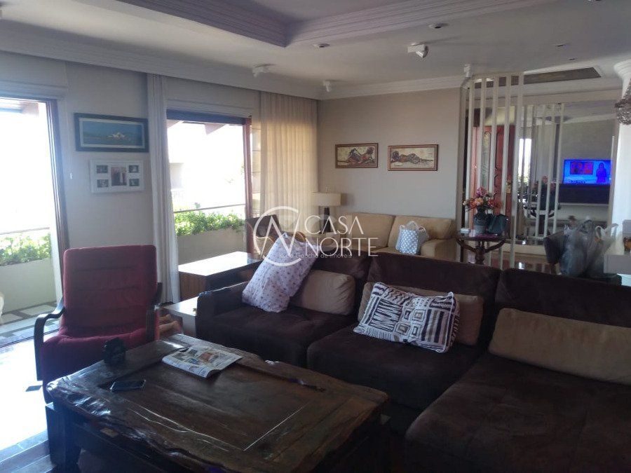 Casa de Condomínio à venda com 5 quartos, 555m², 1 suíte, 2 vagas, Rua Alcebiades Antônio dos Santos no bairro Nonoai em Porto Alegre