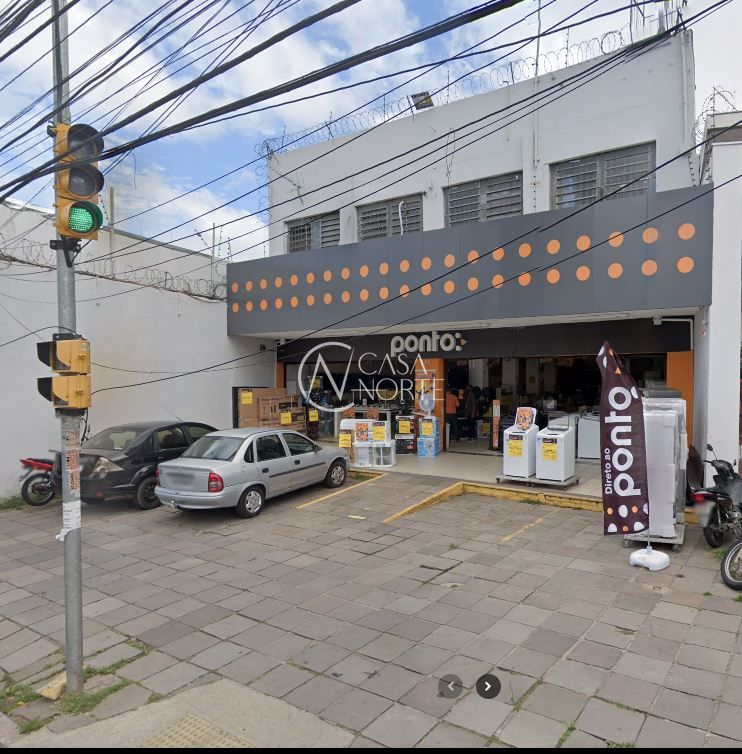 Prédio Comercial à venda com 3 quartos, 636m², 8 vagas, Avenida da Azenha no bairro Azenha em Porto Alegre