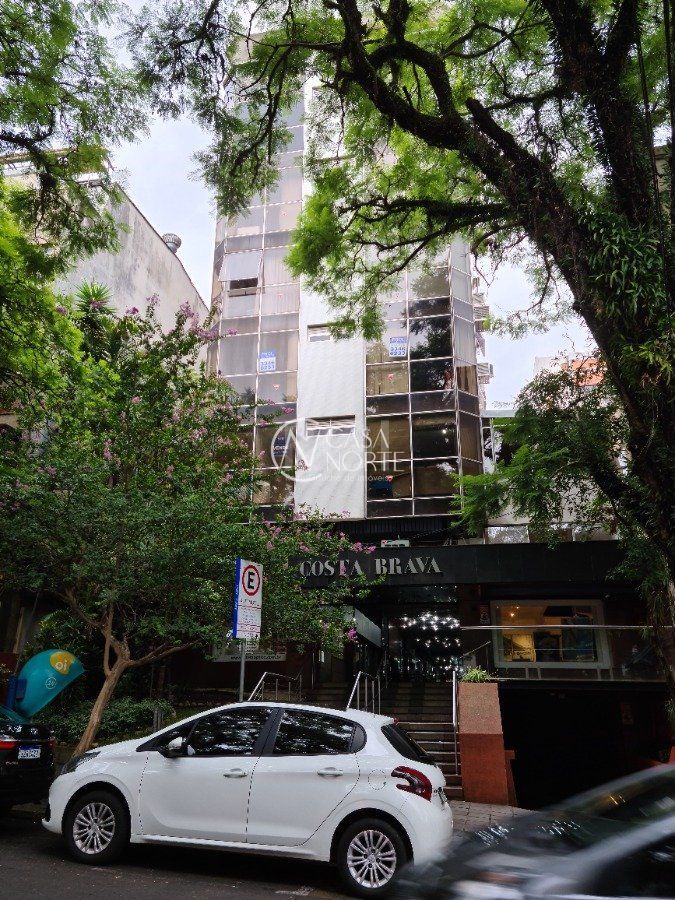 Sala Comercial à venda , 28m², Rua Dona Laura no bairro Rio Branco em Porto Alegre