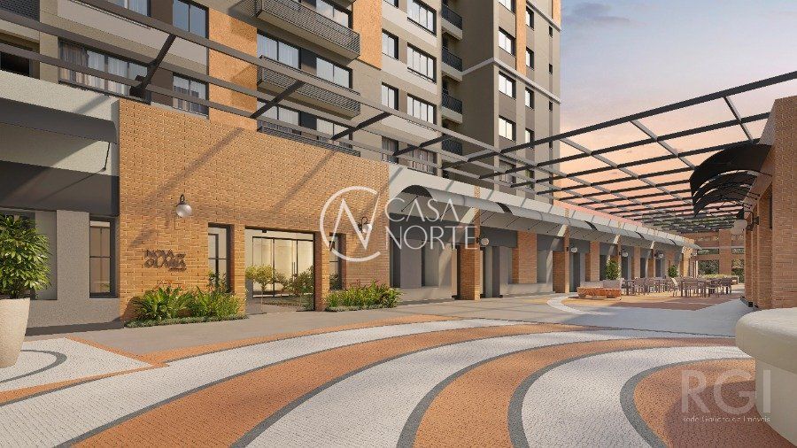 Apartamento à venda com 2 quartos, 62m², 1 suíte, 1 vaga, Rua General Lima e Silva no bairro Centro Histórico em Porto Alegre