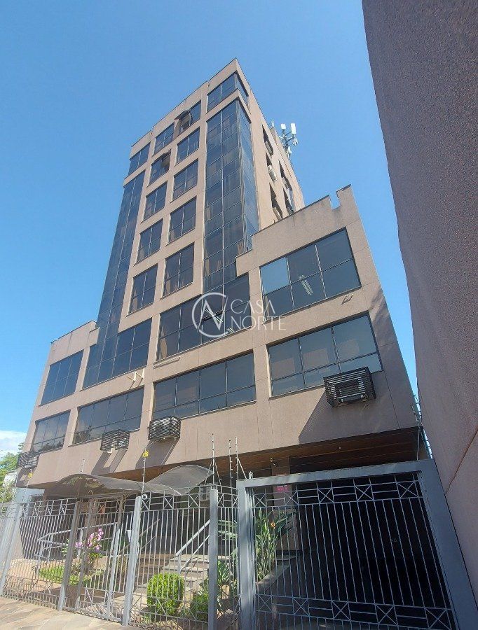 Sala Comercial à venda com 1 quarto, 143m², 1 vaga, Rua São Manoel no bairro Rio Branco em Porto Alegre