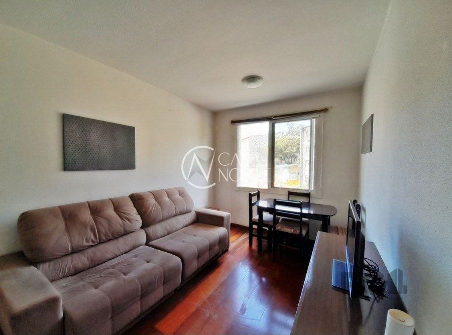 Apartamento à venda com 1 quarto, 45m², Avenida Antônio Carvalho no bairro Jardim Carvalho em Porto Alegre