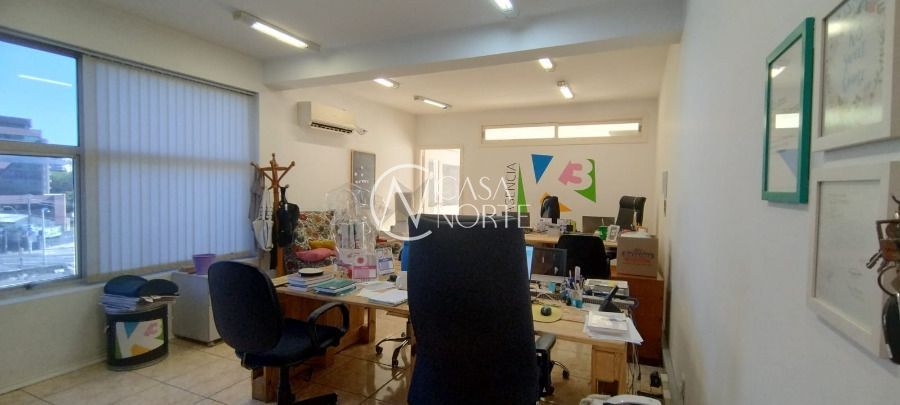 Sala Comercial à venda com 1 quarto, 45m², Avenida Carlos Gomes no bairro Auxiliadora em Porto Alegre