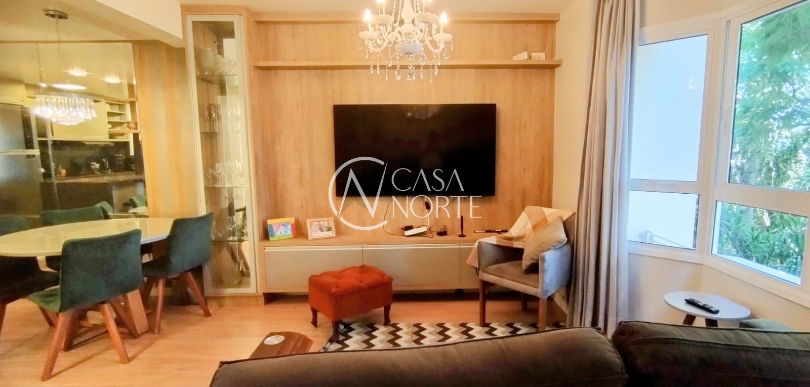 Apartamento à venda com 1 quarto, 47m², 1 suíte, 1 vaga, Rua General Auto, 111 no bairro Centro Histórico em Porto Alegre