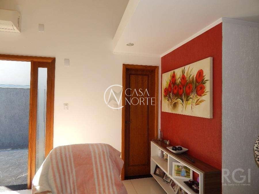 Casa de Condomínio à venda com 4 quartos, 119m², 4 suítes, 2 vagas, Rua Antônio Lory Muller no bairro Mário Quintana em Porto Alegre