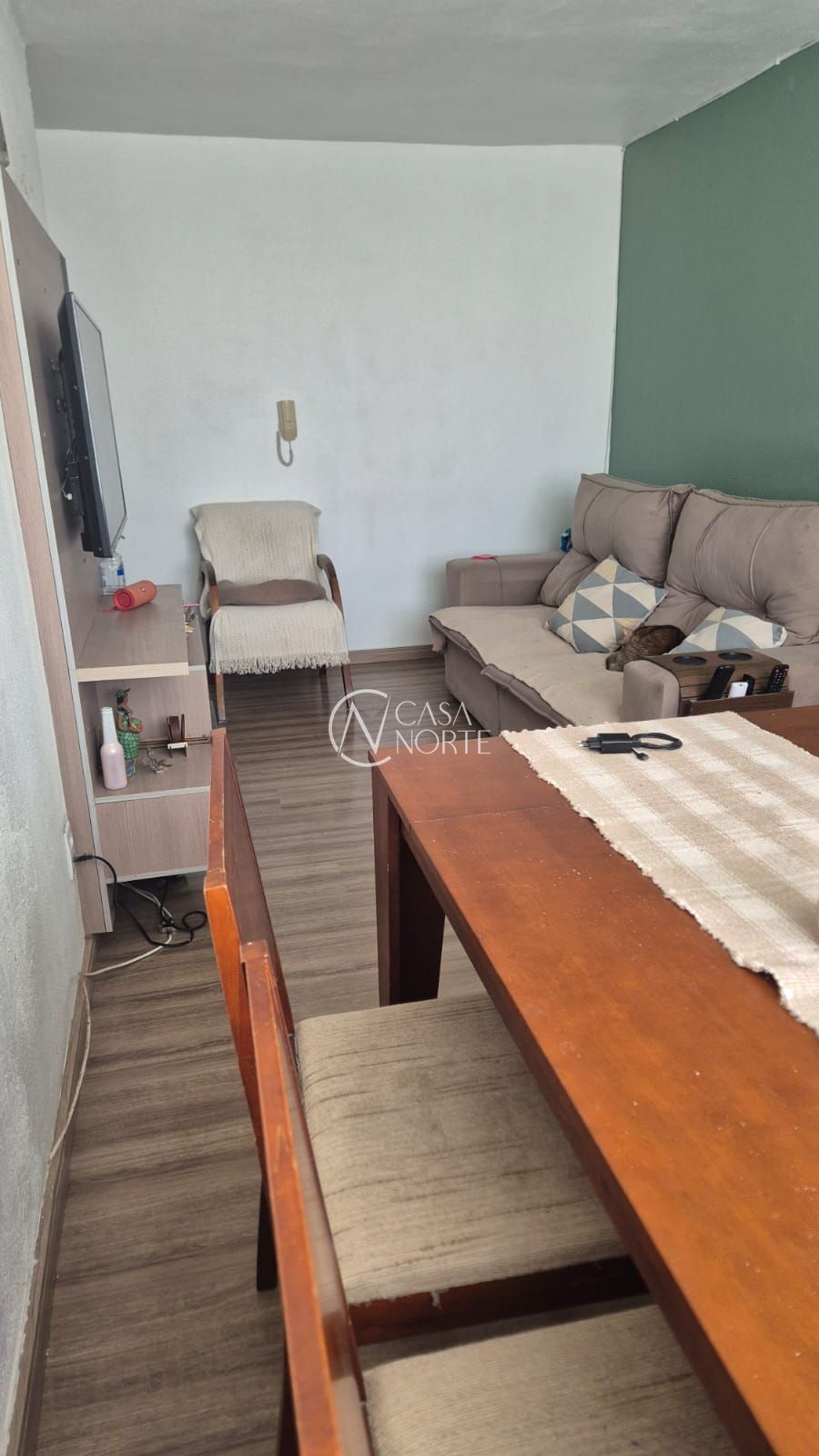 Apartamento à venda com 3 quartos, 72m², Avenida Amynthas Jaques de Moraes no bairro Humaitá em Porto Alegre