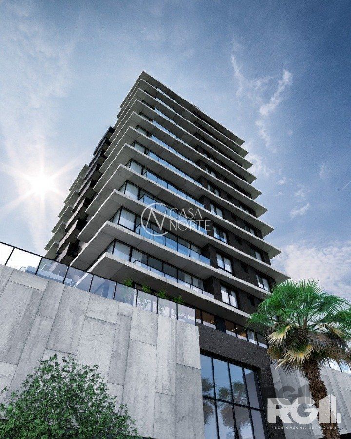 Apartamento à venda com 3 quartos, 121m², 3 suítes, 2 vagas, Rua Santa Cecília no bairro Santa Cecília em Porto Alegre
