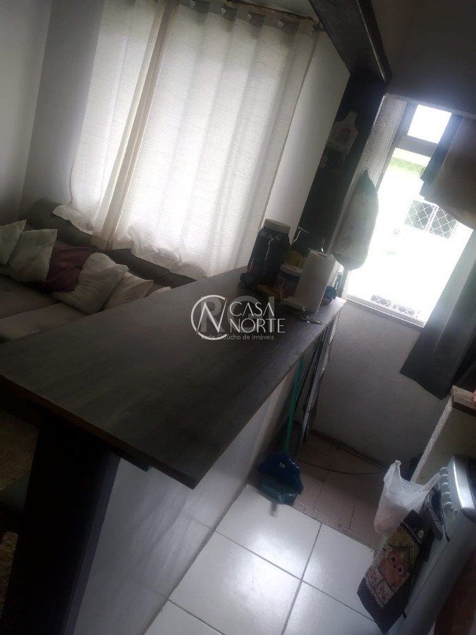 Apartamento à venda com 1 quarto, 35m², Estrada João Salomoni no bairro Vila Nova em Porto Alegre