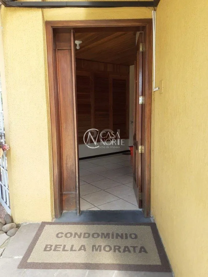 Apartamento à venda com 1 quarto, 39m², 1 vaga, Rua Paulo Madureira Coelho no bairro Morro Santana em Porto Alegre