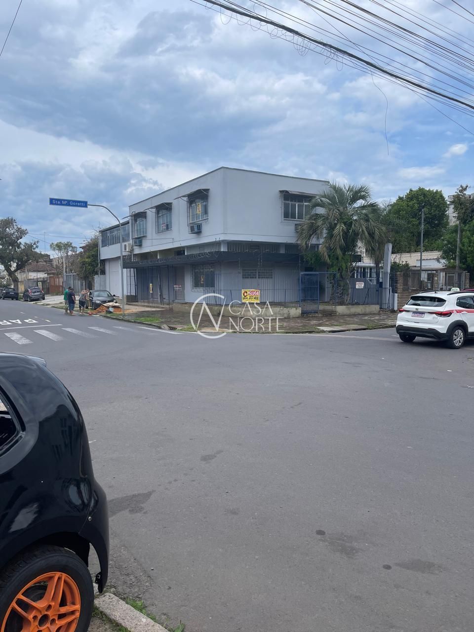 Prédio Comercial à venda com 3 quartos, 42m², 3 vagas, Rua Vinte e Cinco de Julho no bairro Santa Maria Goretti em Porto Alegre