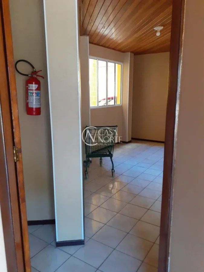 Apartamento à venda com 1 quarto, 39m², 1 vaga, Rua Paulo Madureira Coelho no bairro Morro Santana em Porto Alegre