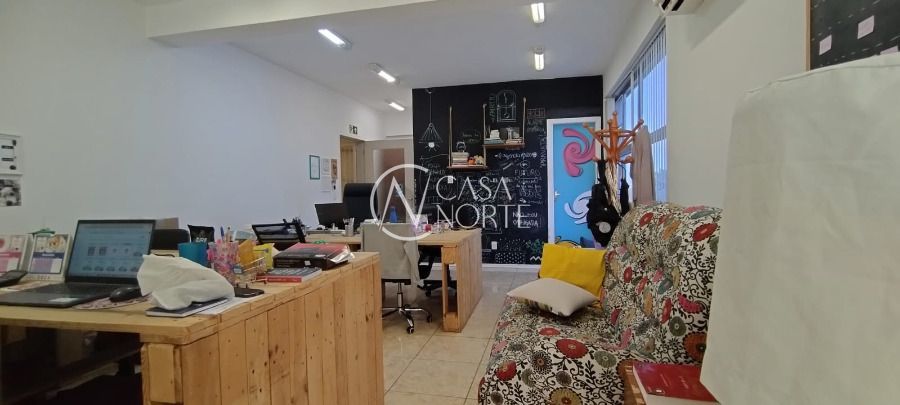 Sala Comercial à venda com 1 quarto, 45m², Avenida Carlos Gomes no bairro Auxiliadora em Porto Alegre