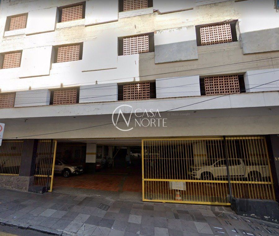 Box à venda , 12m², 1 vaga, Rua Coronel Vicente no bairro Centro Histórico em Porto Alegre