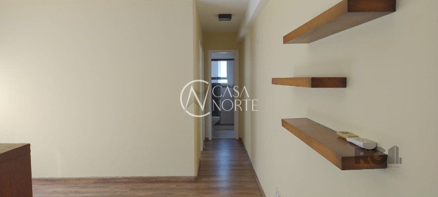 Apartamento à venda com 2 quartos, 50m², 1 vaga, Rua La Plata no bairro Jardim Botânico em Porto Alegre
