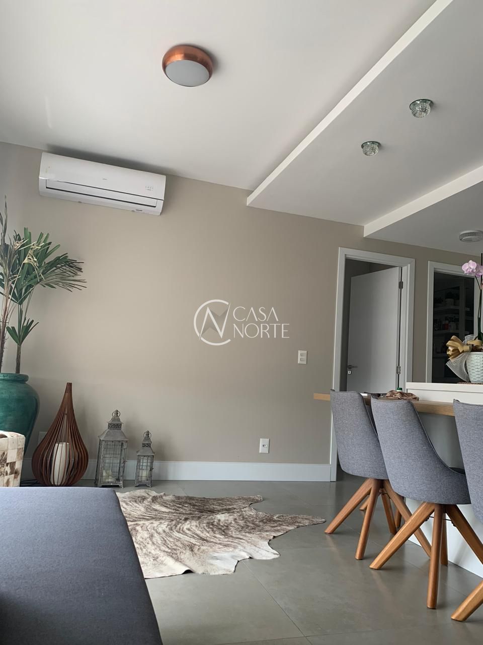 Apartamento à venda com 1 quarto, 47m², 1 suíte, 1 vaga, Rua Aldo Menotti Sirangelo no bairro Jardim do Salso em Porto Alegre