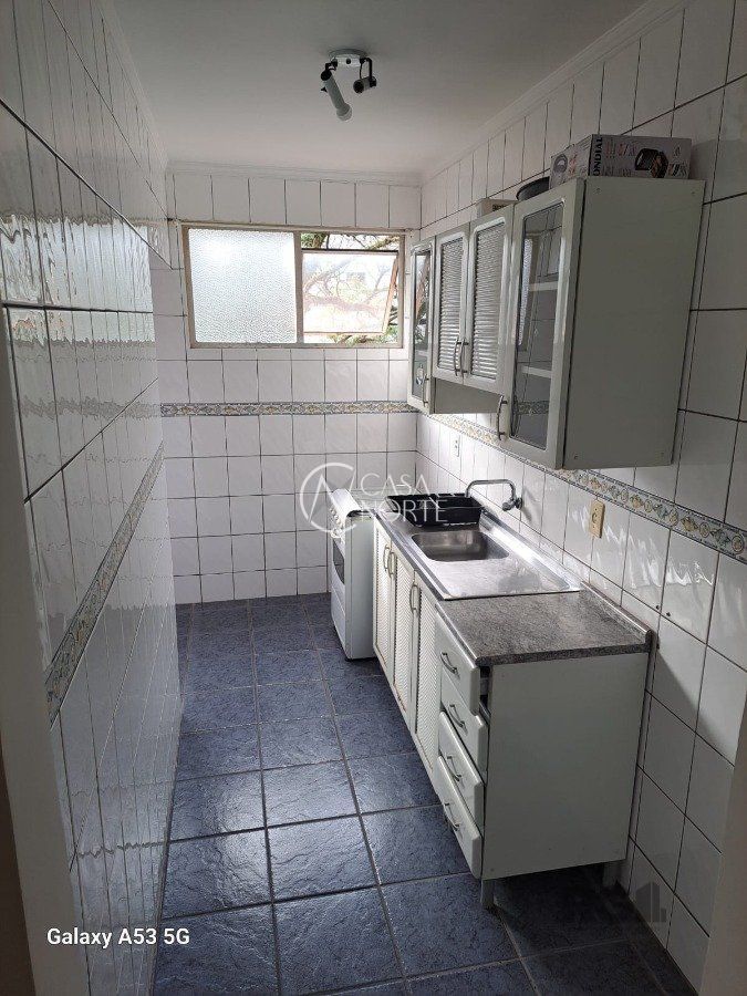 Apartamento à venda com 1 quarto, 43m², Rua Doutor Otávio Santos no bairro Jardim Sabará em Porto Alegre